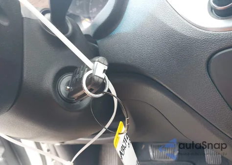 2018 Hyundai Accent Sel z USA, uszkodzony, nr VIN 3KPC24A31JE023870